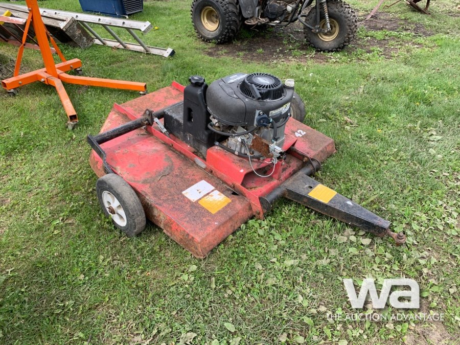BUSH HOG 42" ATV MOWER