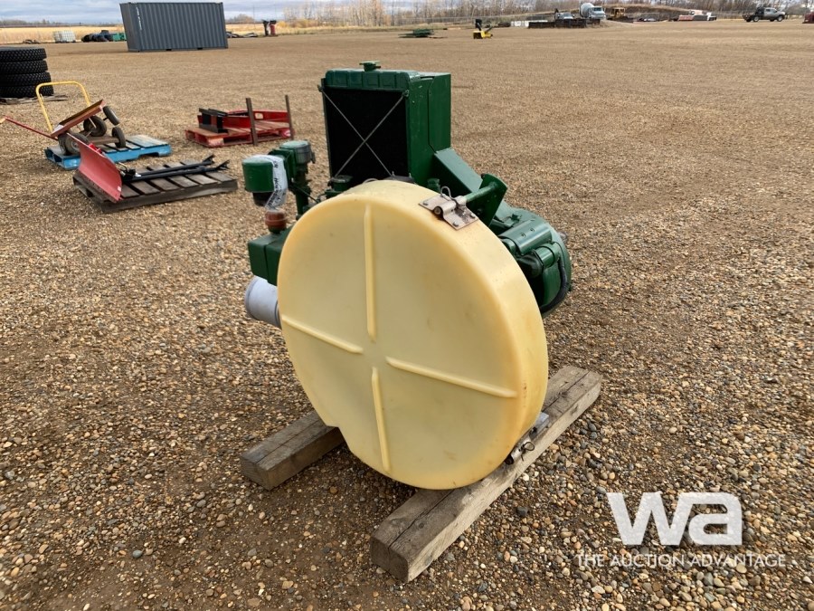 ARROW C66 PUMP JACK ENGINE