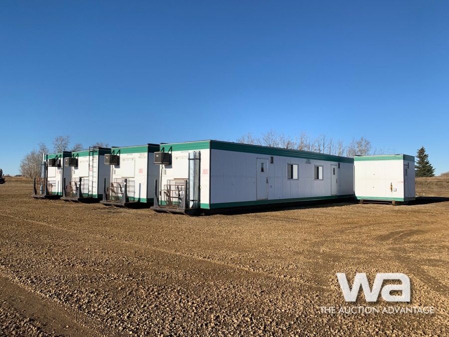 2002 ATCO 4 UNIT 16 MAN CAMP