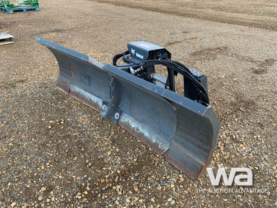 2010 BOBCAT 86" VBLADE