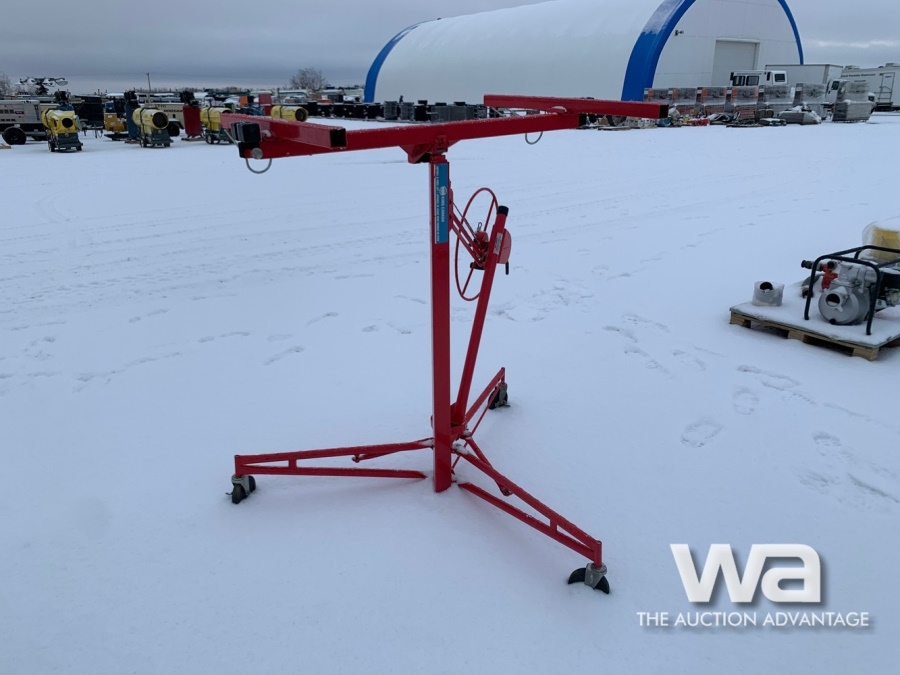 KING CANADA DRYWALL & PANEL LIFT