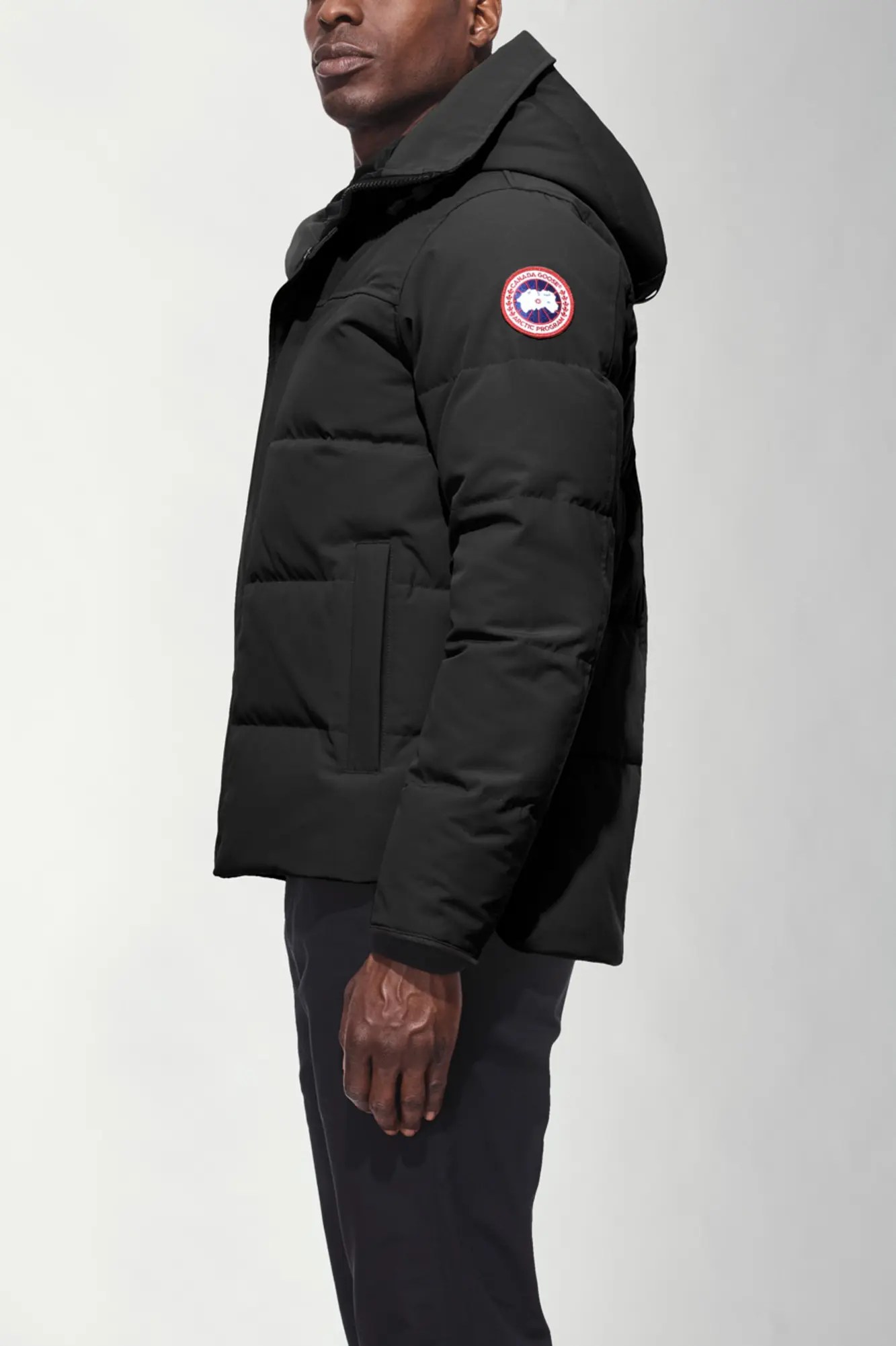 Canada Goose Macmillan Parka Weaver and Devore Trading Ltd
