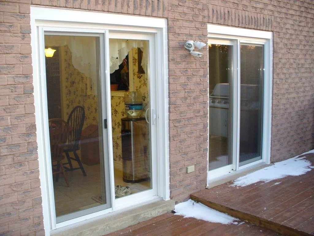 Doors Project Weaver New Patio Doors Top Rated Barrie Windows