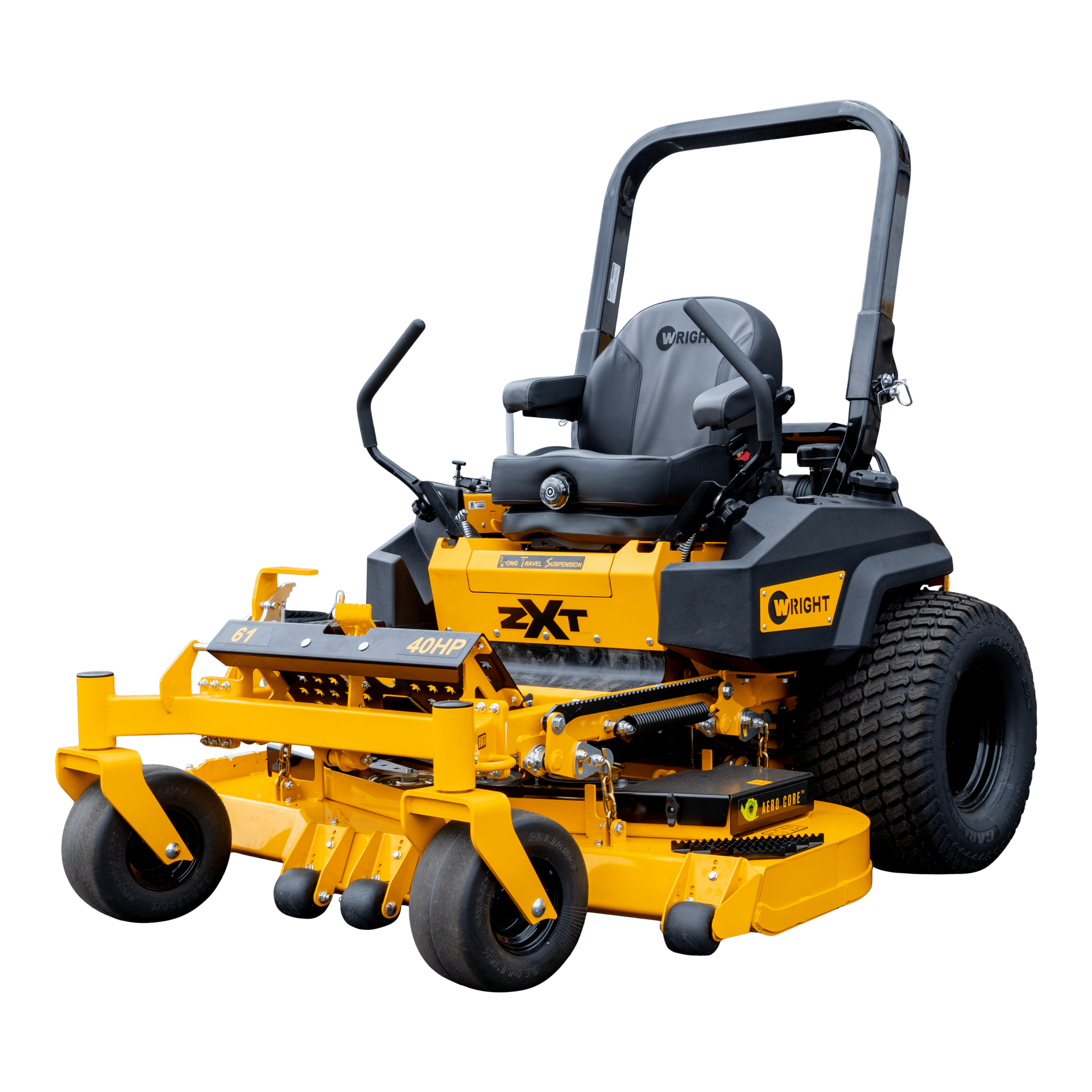 52" Vanguard EFI Oil Guard Weaver's Equipment