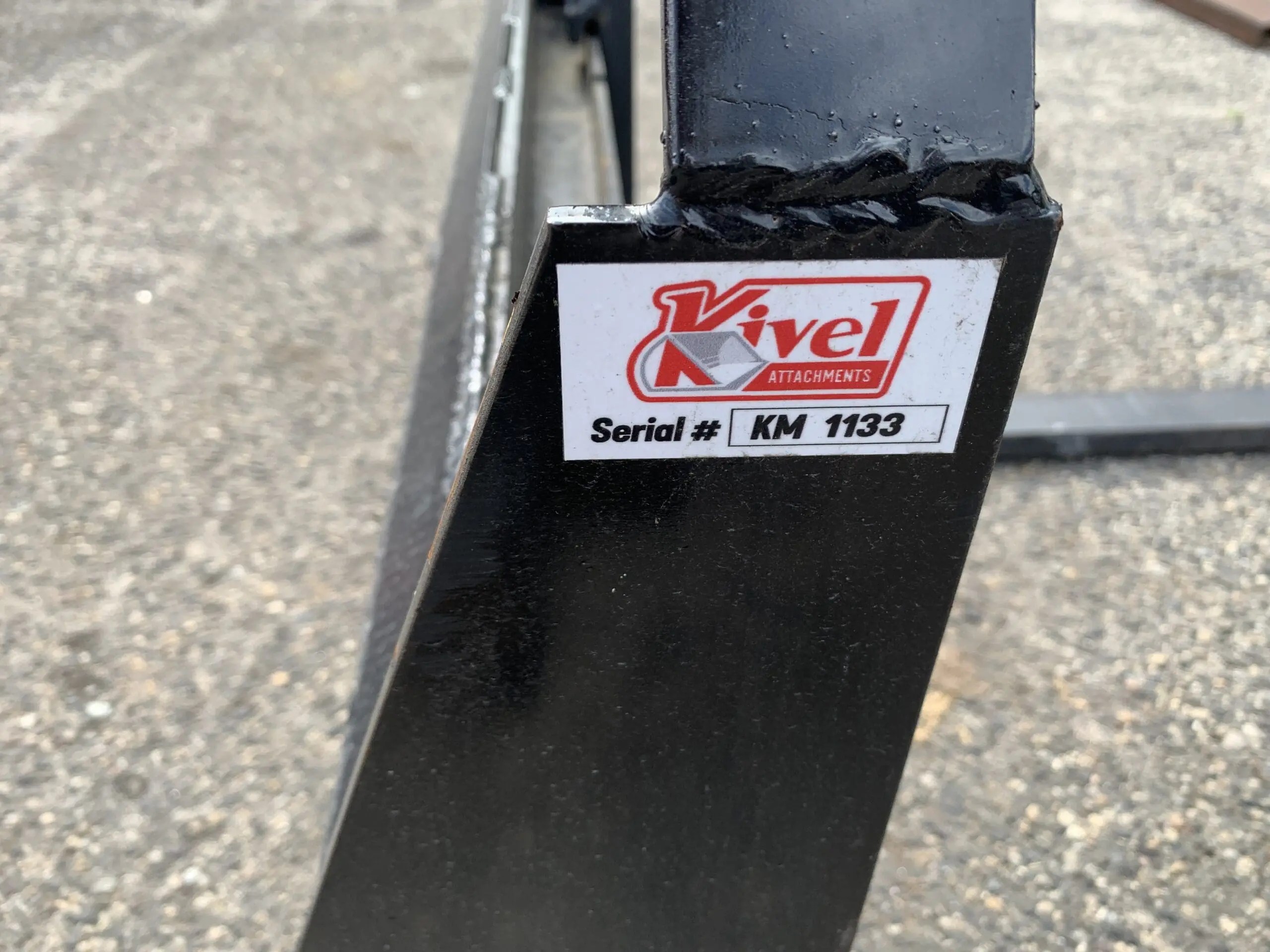 Pallet Forks for Rent Weaver's Equipment