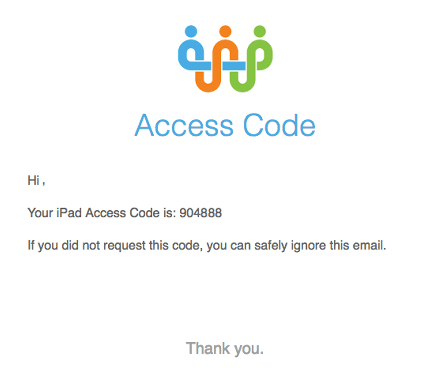 Weave FAQ iPad Log In Weave The People