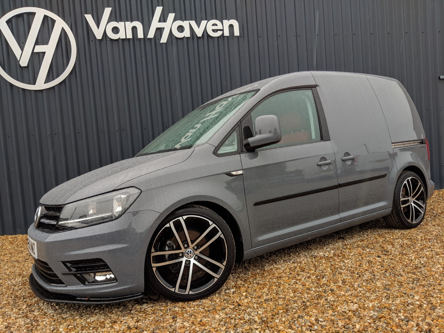 VW Caddy Van Haven Transporters for Sale