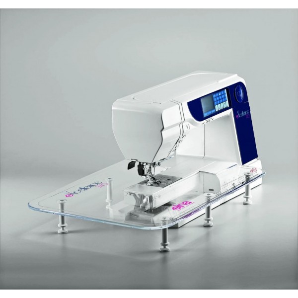 Швейная машина ELNA eXcellence 740, красиво шить не запретишь читайте