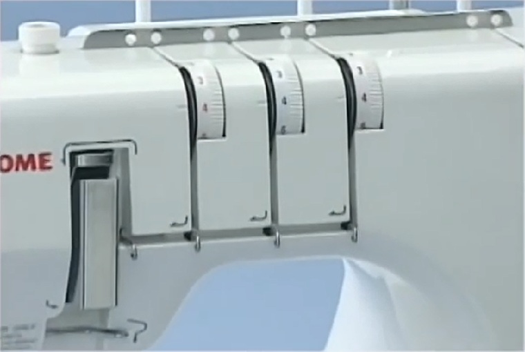 Распошивальная (плоскошовная машина) JANOME CoverPro 1000CPX читайте