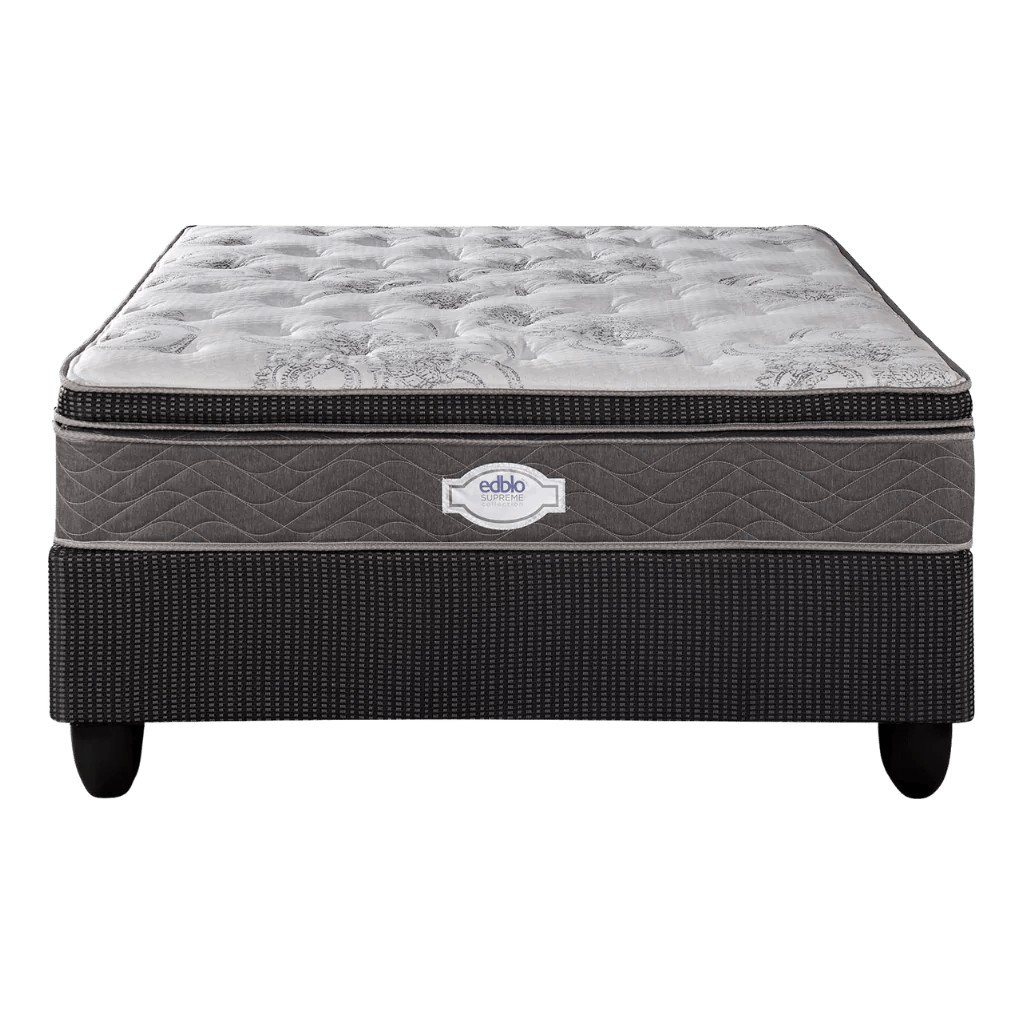 Edblo Rundu Queen Base Set (Extra Length) Front V1