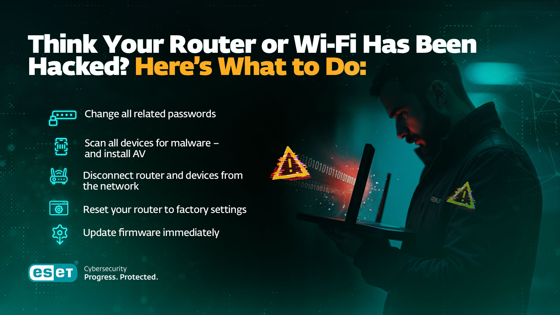 How To Check If Your Router Has Been Hackedand What To Do About It