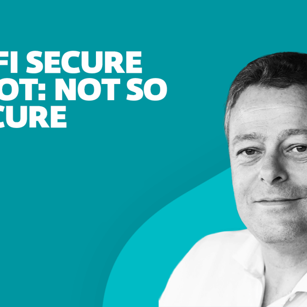 UEFI Secure Boot: Not so secure