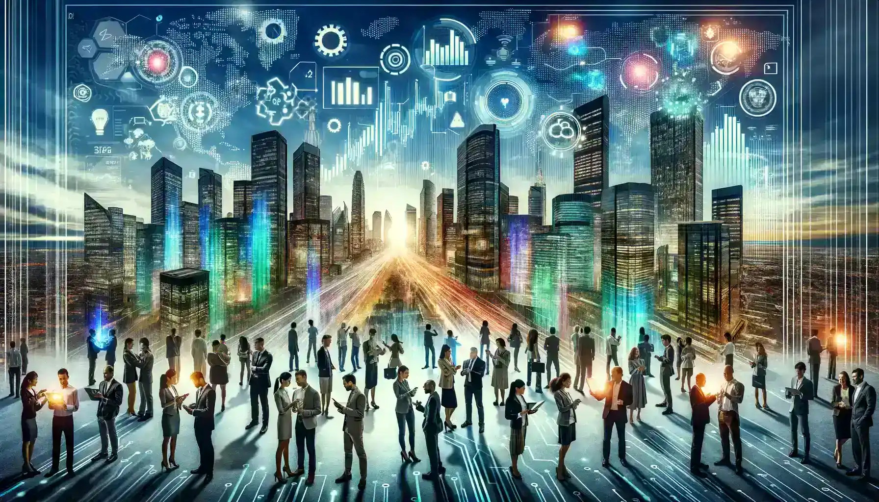 Future of Technology Stocks 2023 7 Positive Trends