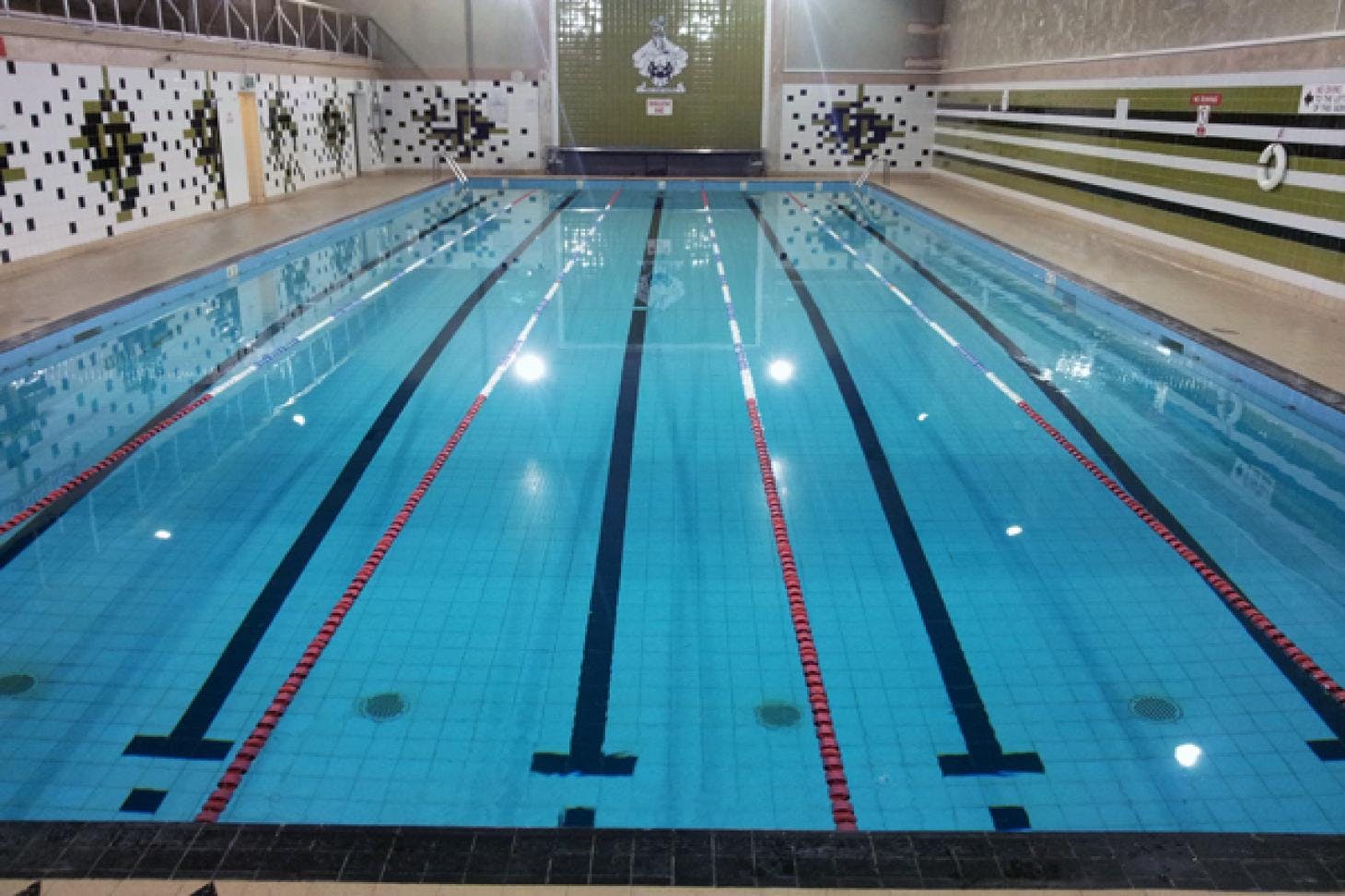 Belvedere College, Co. Dublin Swimming Pool Playfinder