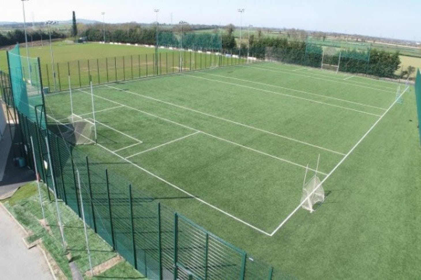 Lucan Sarsfields GAA, Co. Dublin Sports Facility Hire Playfinder