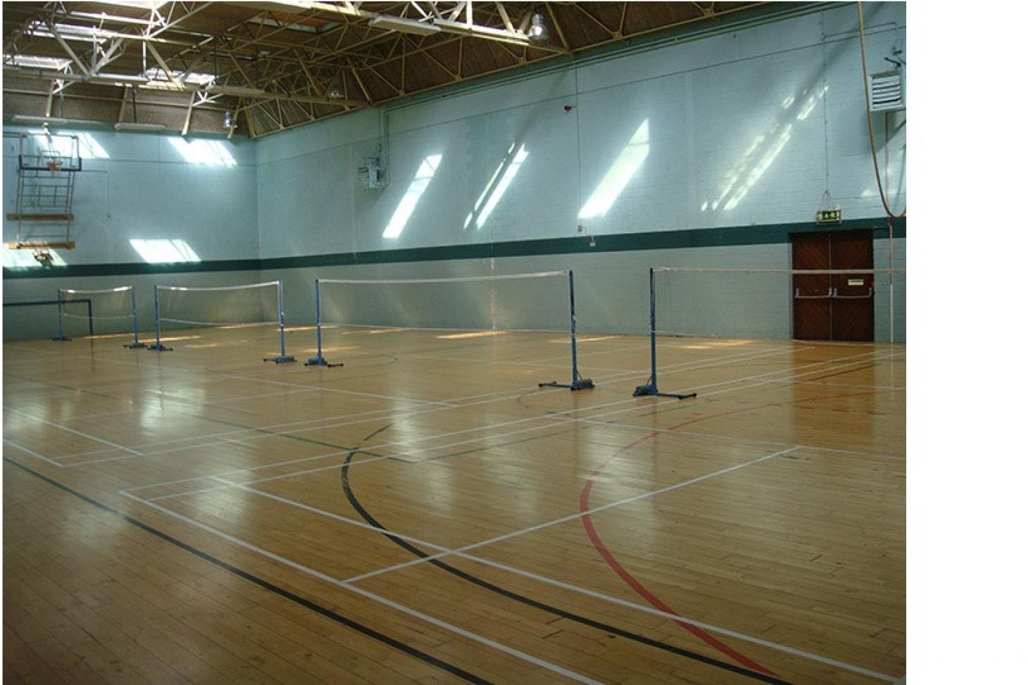 Portmarnock Sports & Leisure Club, Co. Dublin Badminton Court