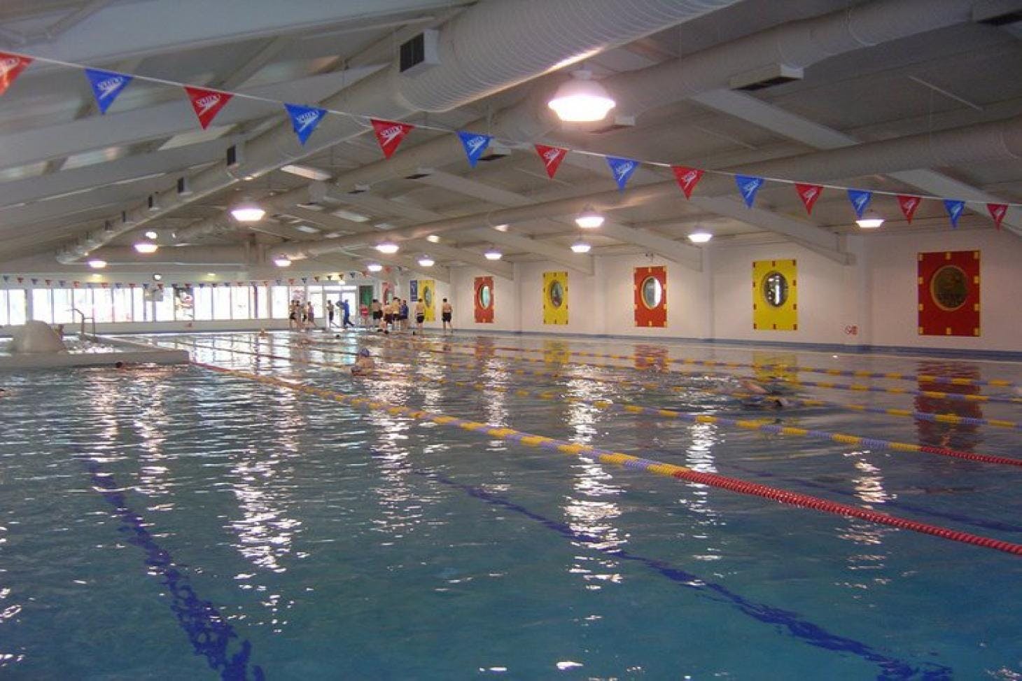West Wood Health Club, Clontarf, Co. Dublin Swimming Pool Playfinder