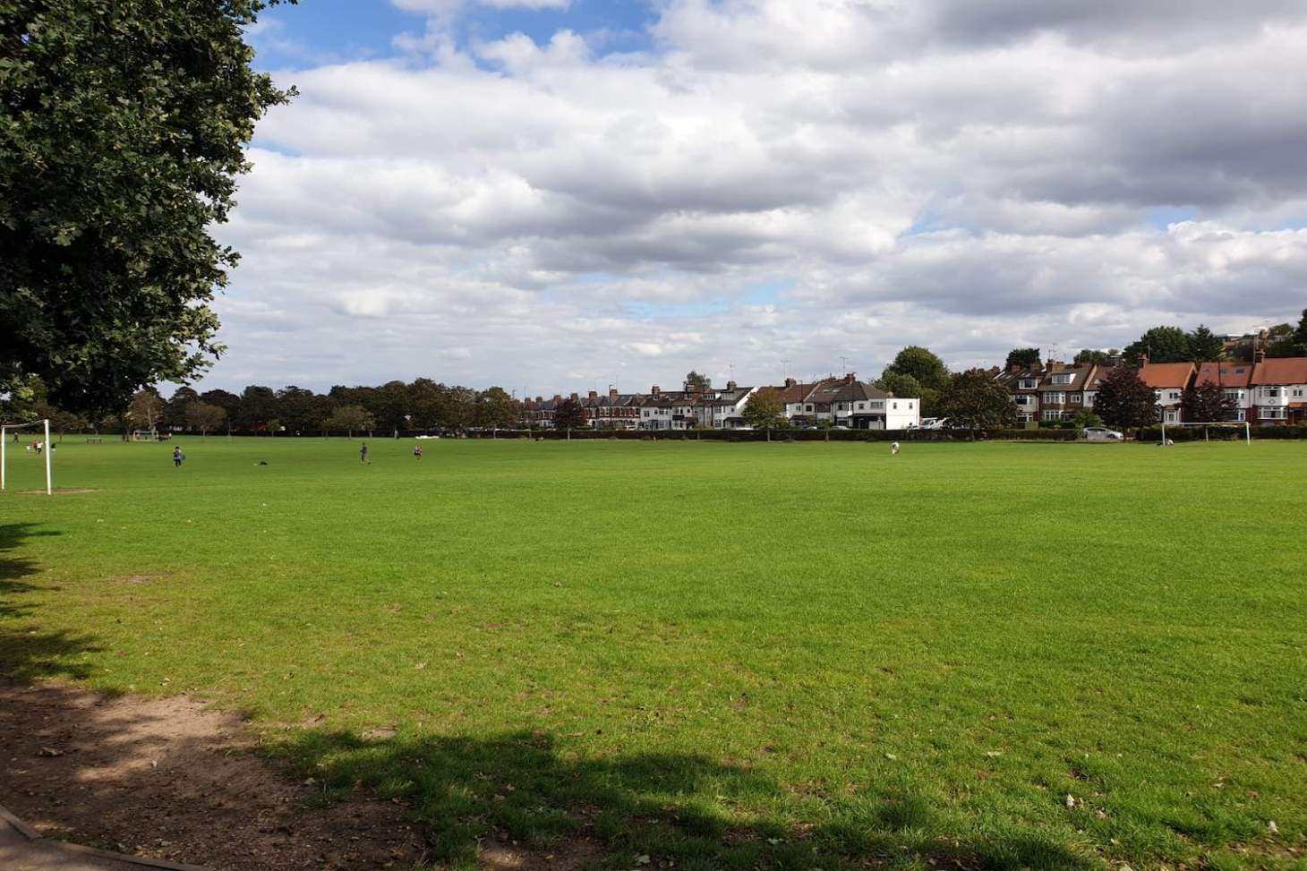 O.R. Tambo Recreation Ground (formerly Albert Road Rec), Haringey