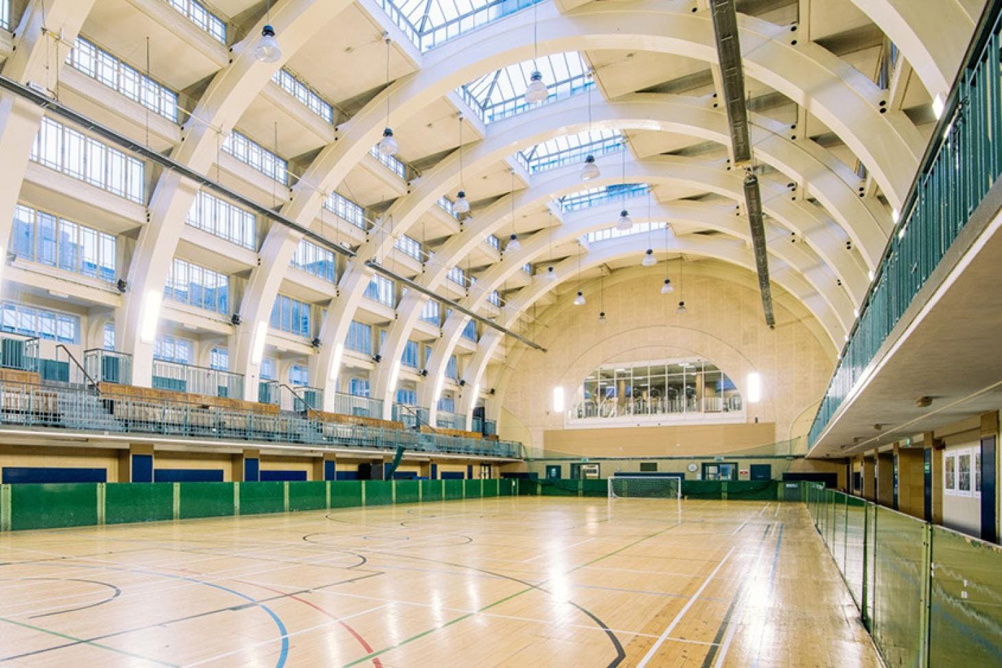 Seymour Leisure Centre, Westminster Sports Facility Hire Playfinder