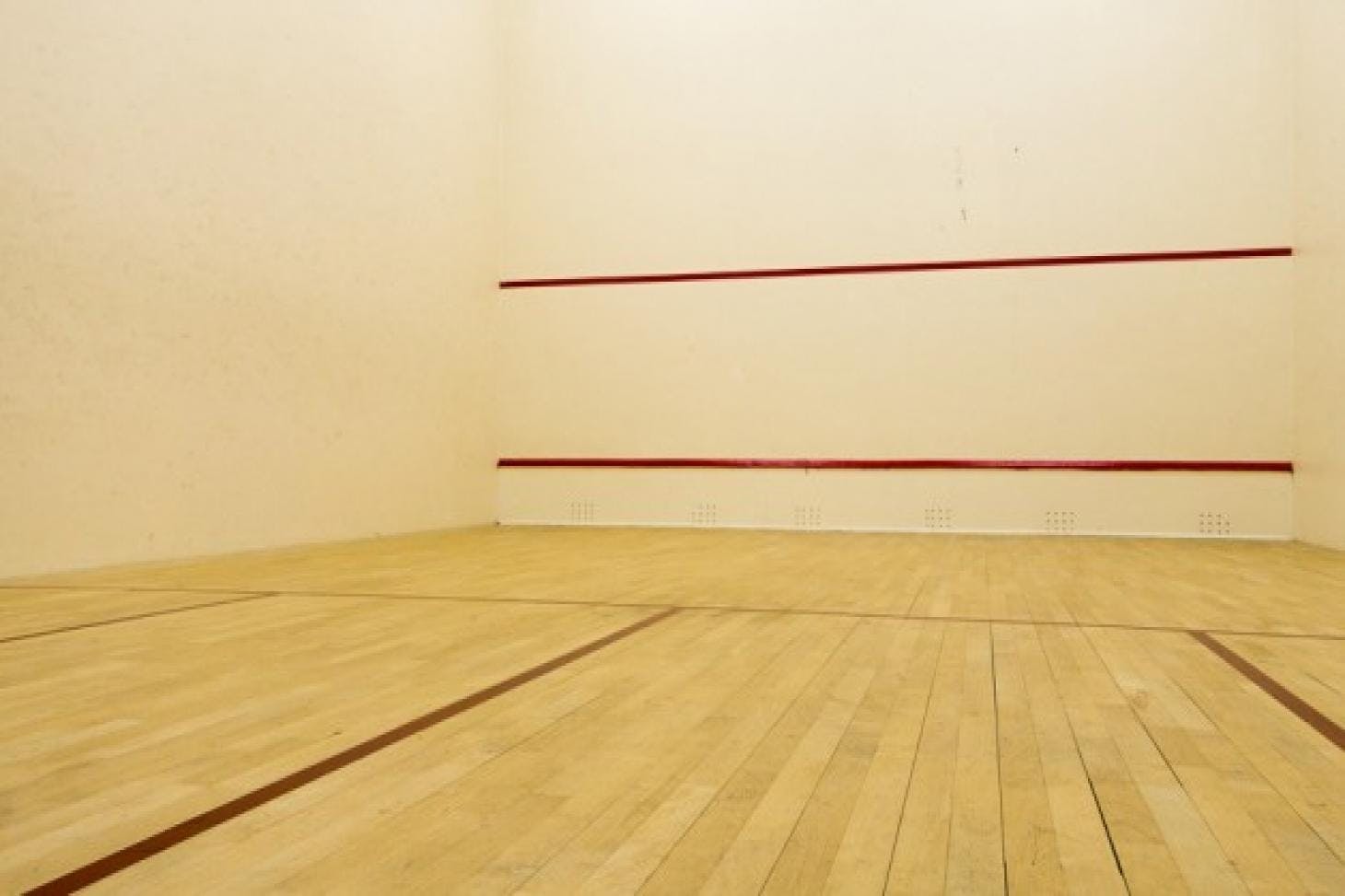 King Harold Business and Enterprise Academy, Waltham Forest Squash