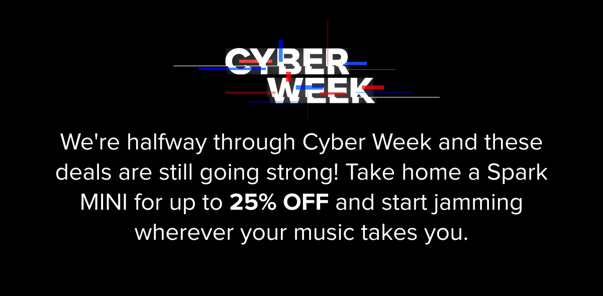 Why we made Spark MINI 👀 Positive Grid