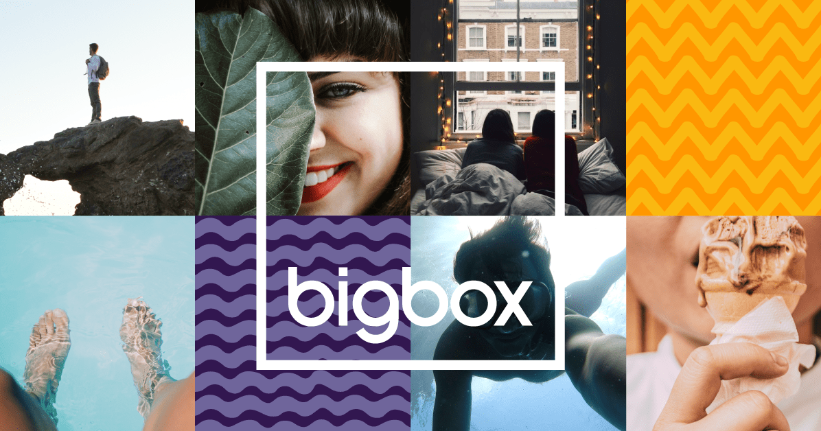 Regalos Originales, Regalos Empresariales Bigbox, viví tu regalo