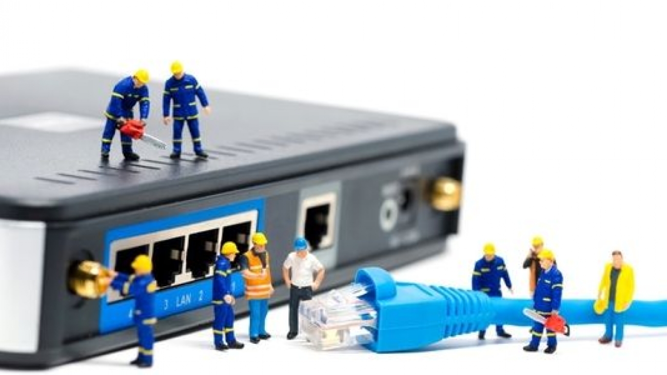 How to troubleshoot network connectivity problems? Web Build