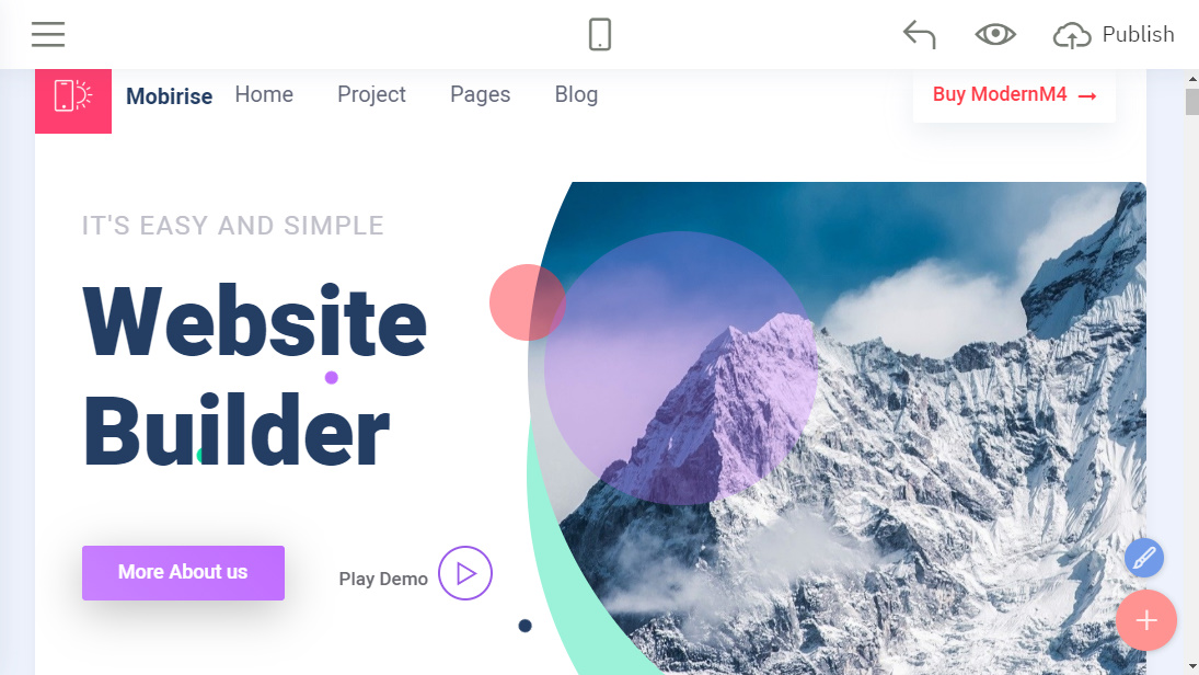 Top Responsive Site Creator Application Review