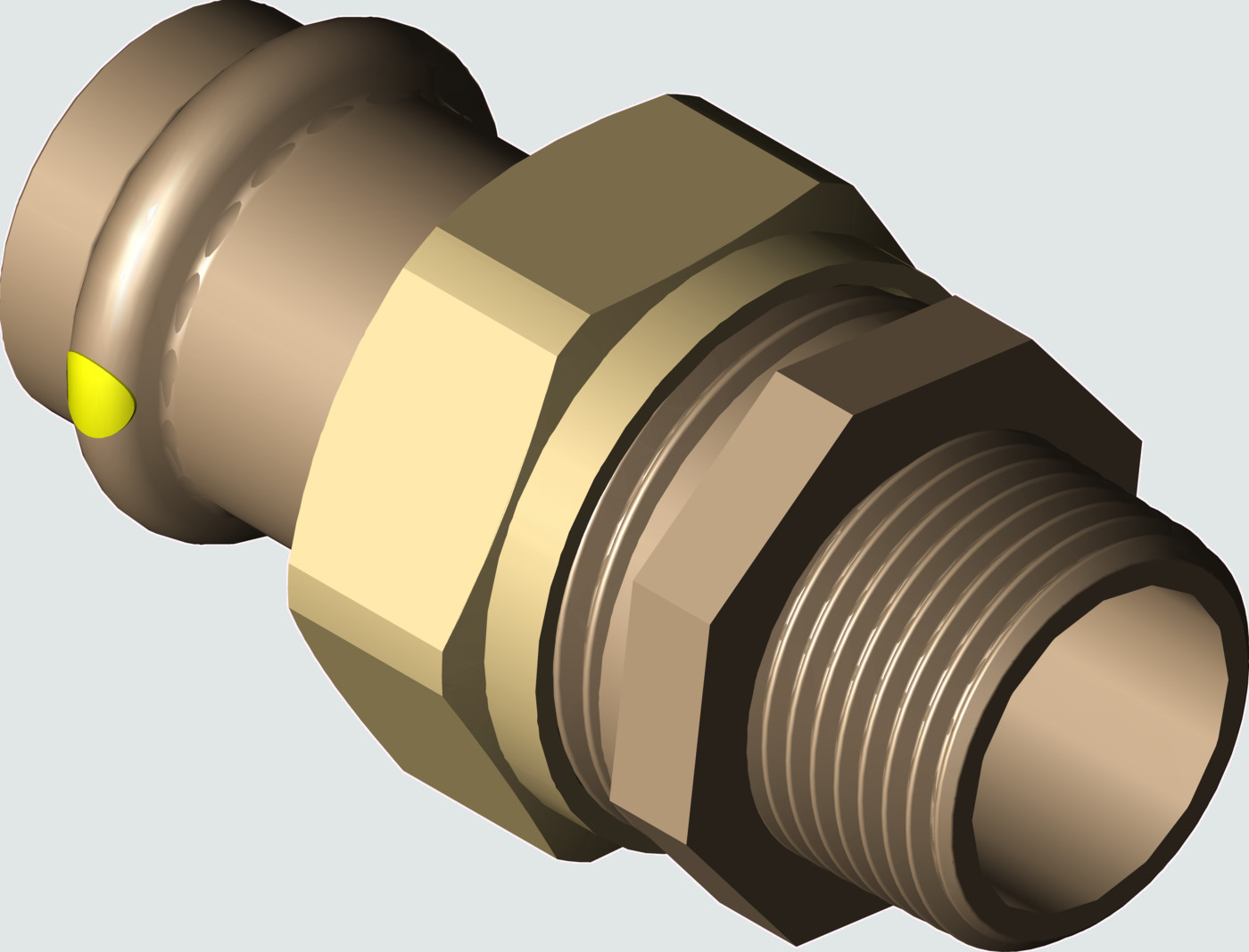 Propress G screw fitting Viega
