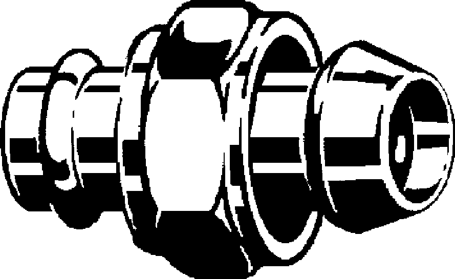 Propress screw fitting Viega