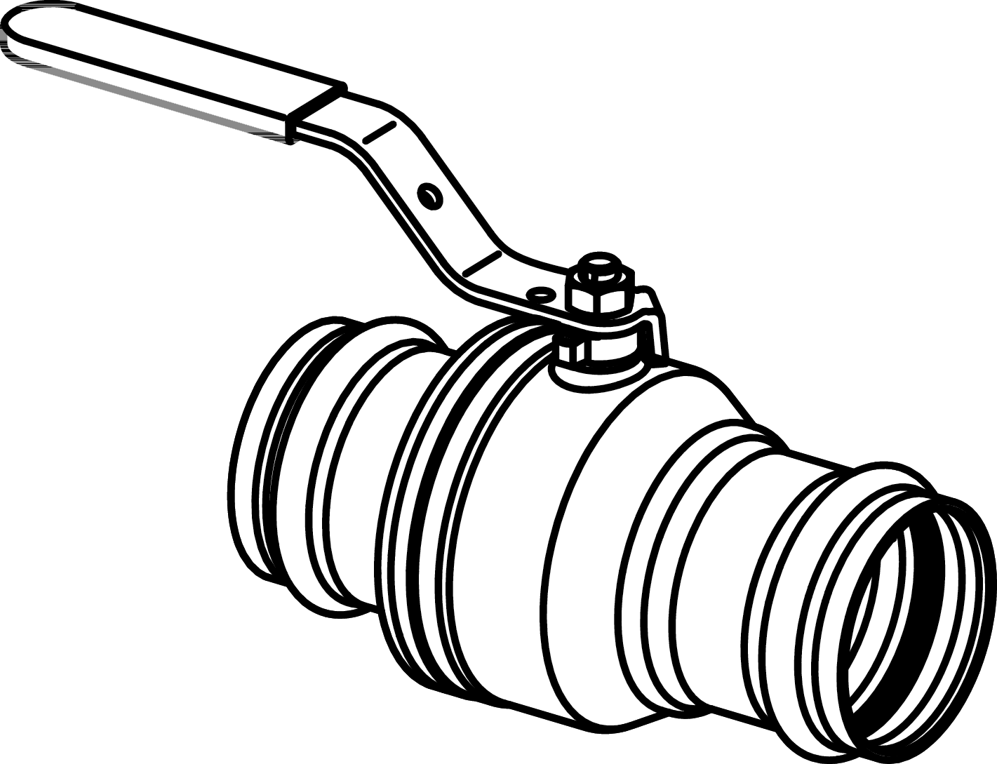 Viega ProPress ball valve viega.ca