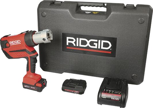 Ridgid RP 350 2880.7 | viega.us