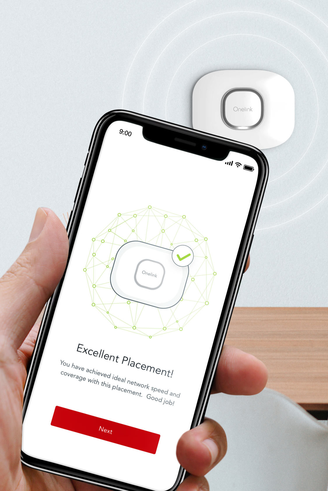 First Alert Onelink Secure Connect L+R