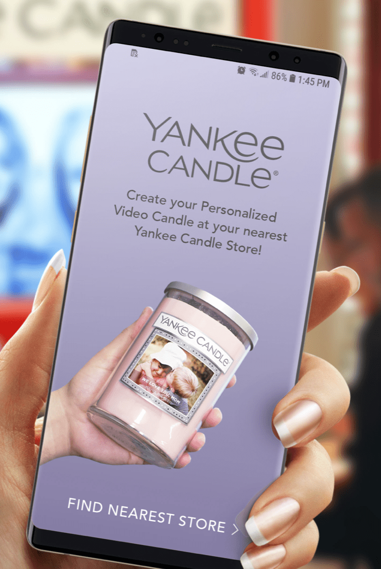 Yankee Candle AR L+R
