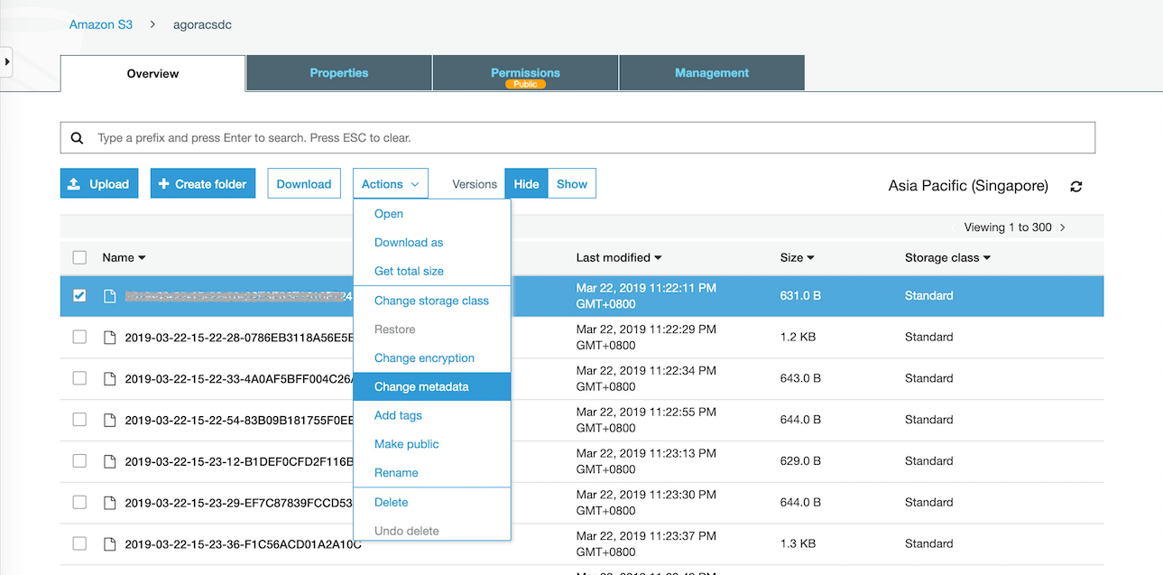 Play Recorded Files Online