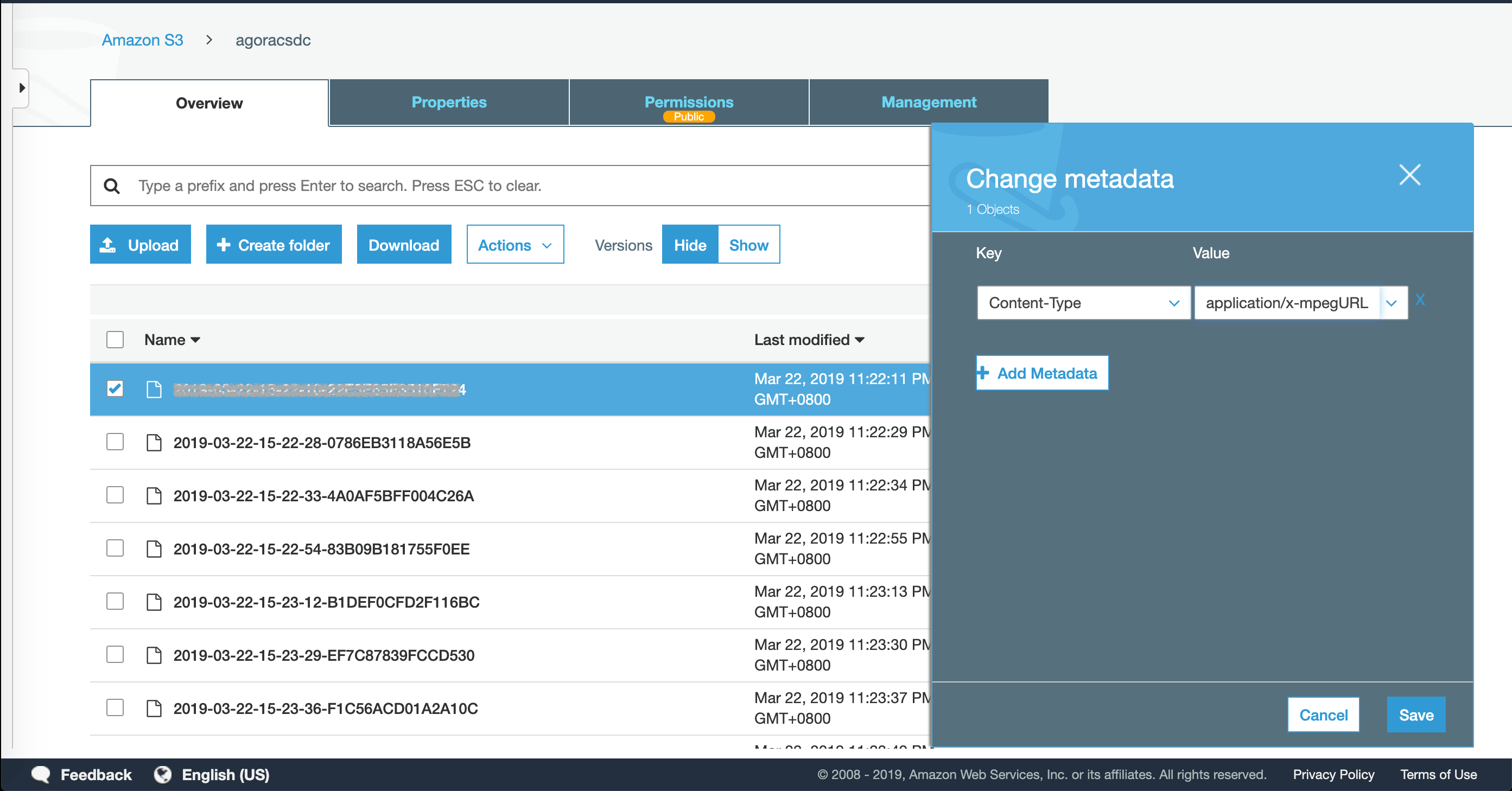 Play Recorded Files Online