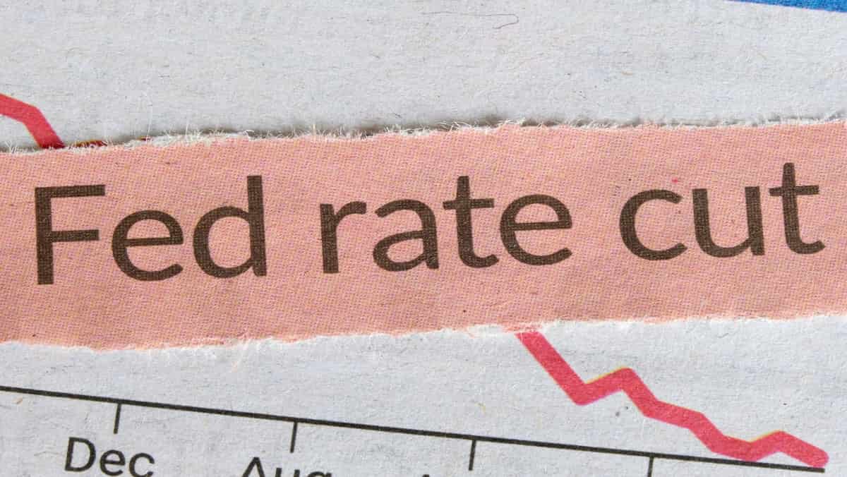 Fed Cuts Interest Rates For First Time In 4 Years