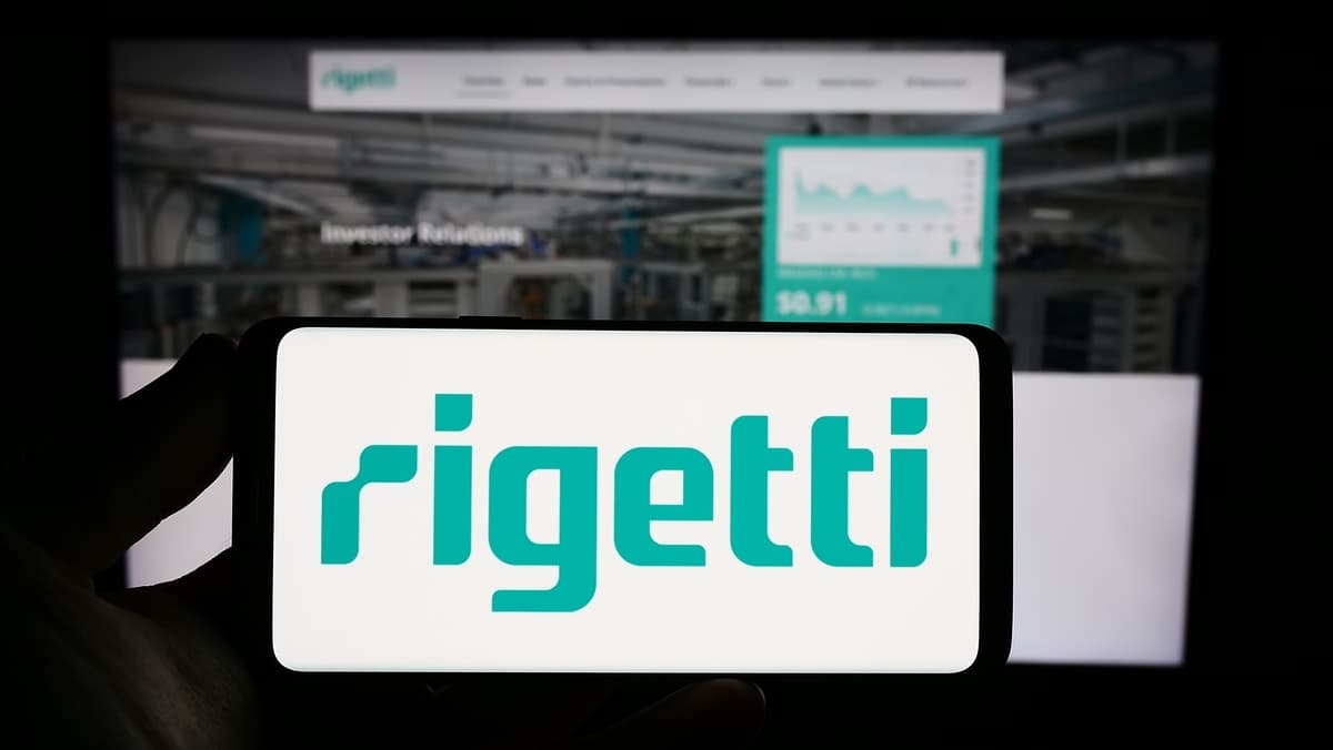 RGTI Stock Analysis What Is the RGTI Forecast