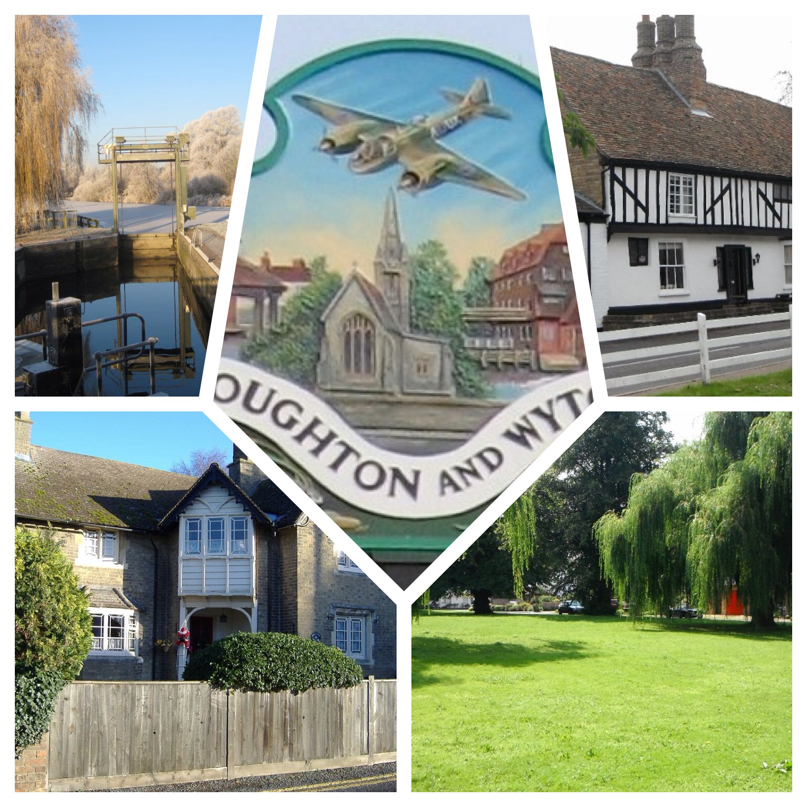 Houghton and Wyton Parish Council Parish Council