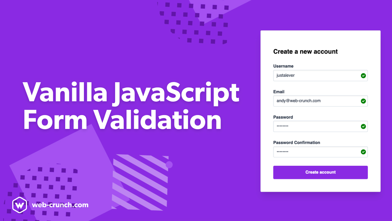 33 Javascript Form Validation Display Error Message Javascript Overflow