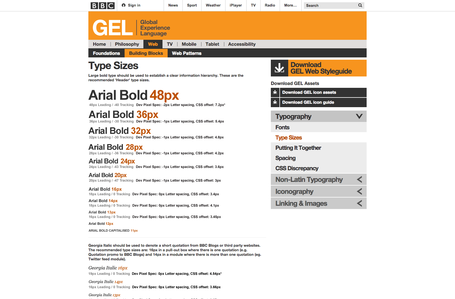20 Style Guides To Inspire Any Designer WebCrunch
