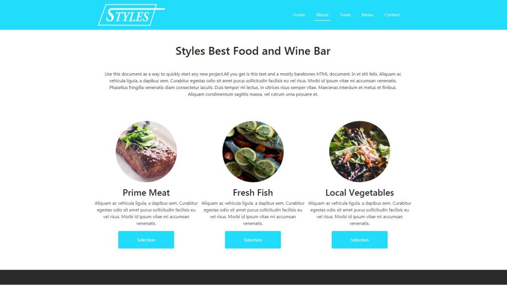 Creating Circle images with bootstrap 4. In this video we show you how to