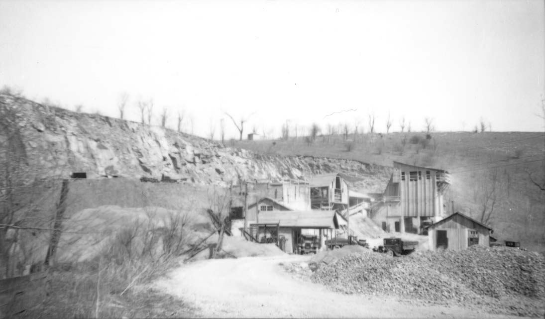 History New Enterprise Stone & Lime Co., Inc.