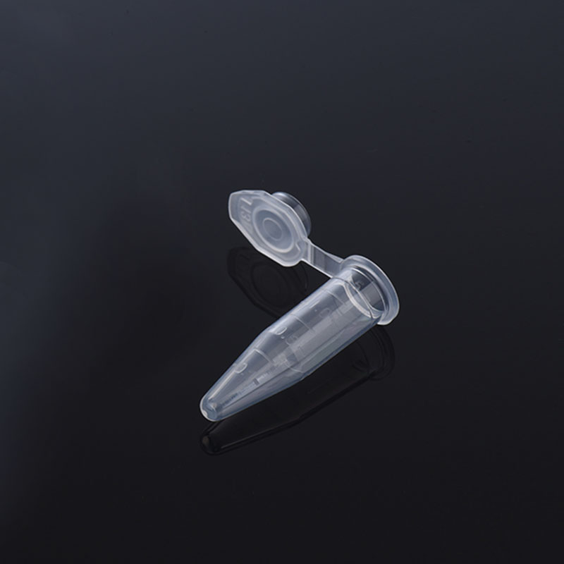 Microcentrifuge Tube,0.5ml 1.5ml 2ml Sterile Irradiation Sterilization