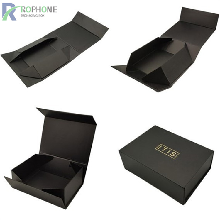 China flat pack gift boxes wholesale Suppliers Dongguan Rophone