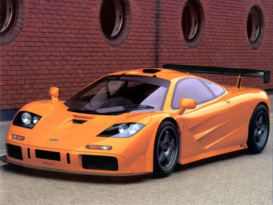 TOP 10 historique Les & La voiture la plus rapide du monde