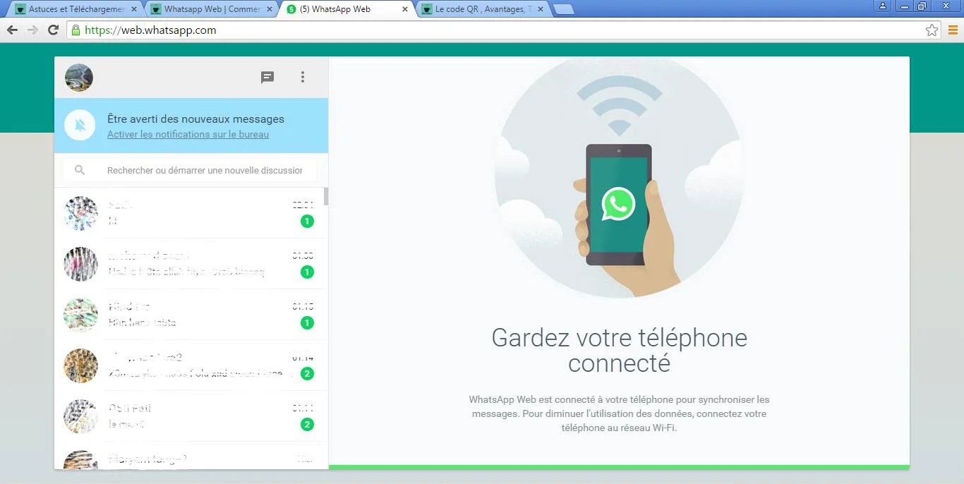 WhatsApp Web