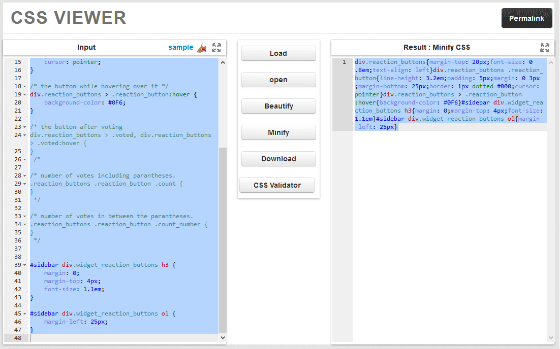 Xml Beautify Code Amaze