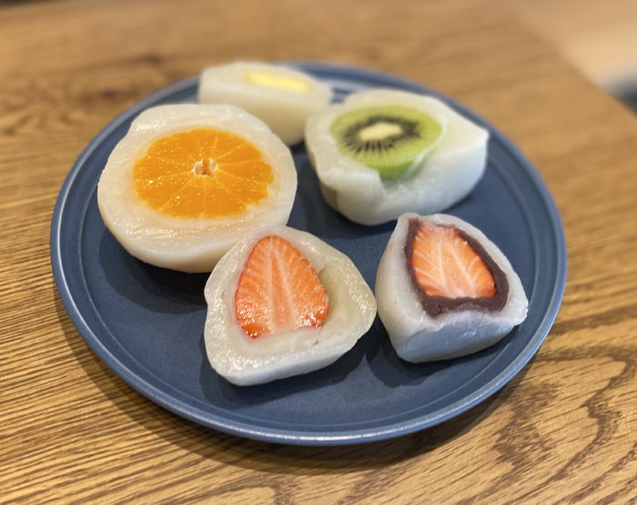 3/31開店!「N vintage coffee(エヌ ヴィンテージ コーヒー)」フルーツ大福とコーヒーの斬新カフェが長野市に！公認アルクマラ