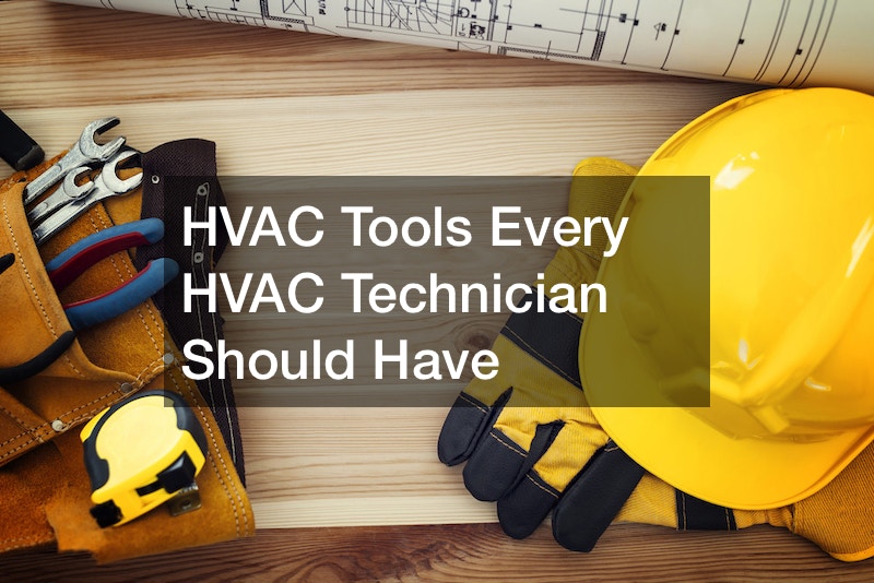 HVAC Tools Every HVAC Technician Should Have  Lib